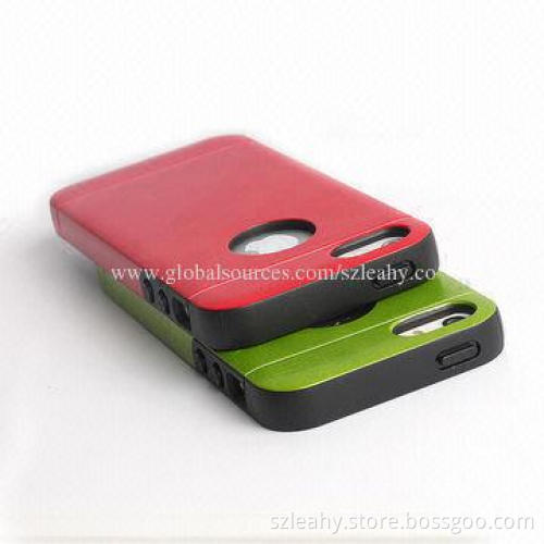 New Arrival TPU + PU Leather Cases, Durable for Long Time Use